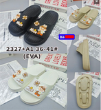  DÉP SIÊU NHẸ NỮ KB 2327-A1 LABUBU NICE 489 