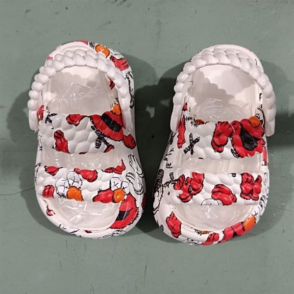  SANDAN SIÊU NHẸ EM BÉ KB 3793 IN BÀN TAY 098 