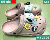  SỤC SIÊU NHẸ NỮ KB 2396 CHÓ BÁNH 001 