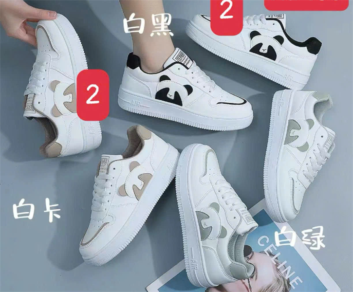 GIÀY TT KA AJ390 PANDA HÀNG ĐẶT 489