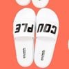 DÉP NHẸ DH206-4 NỮ TRẮNG QUAI TRẮNG COUPLE 213