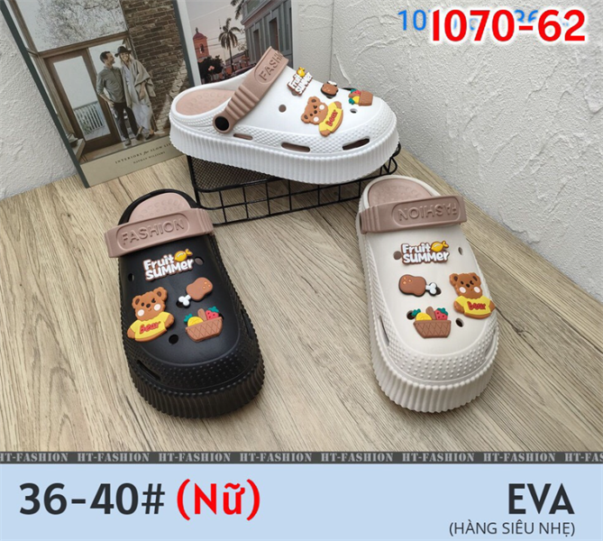  SỤC SIÊU NHẸ NỮ KB 1070-62 GẤU BEAR 317 
