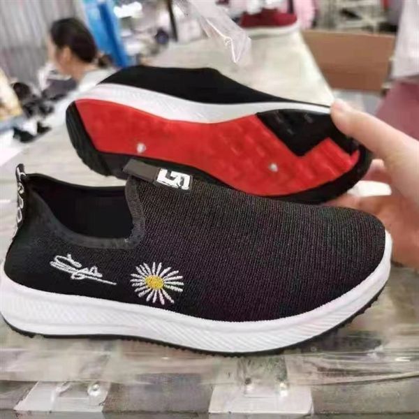  GIÀY VẢI KA BÔNG CÚC 079 