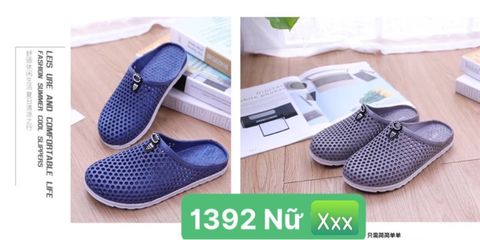  SỤC NHỰA NỮ KB 1392 NỮ LỖ 003 