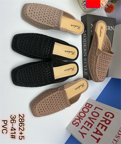  SỤC NHỰA NỮ KB 2862-5 NỮ LỖ TRƠN 489 