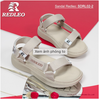 Sandals Nam Nữ RedLeo 2 quai bế