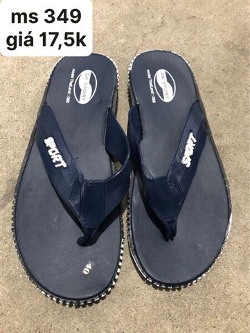  KẸP NHỰA NAM KB XANH B35 NAM SPORT ĐK 07-21.CƠ BẢN 
