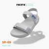 Sandal Nữ Facota 2 quai đế trơn