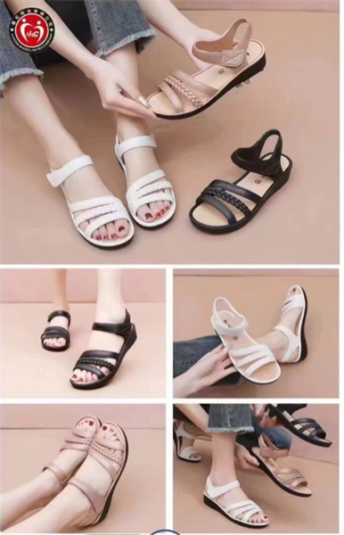  SANDAN NHỰA NỮ KB 882 CHÉO THẮT 099 