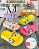 DÉP SIÊU NHẸ EM BÉ KB 2339-140-3 CROCS 356