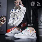  GIÀY TT KA 2172 SỌC CARO 412 