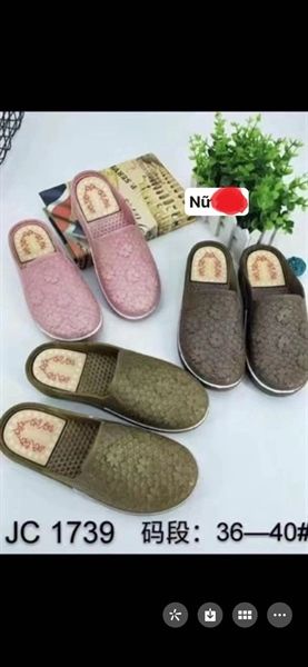  SỤC NHỰA NỮ KB 1739 NỮ BÔNG HOA 489 