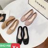  GIÀY NHỰA NỮ KB 842 NỮ TRƠN 003 
