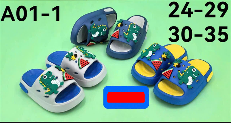  DÉP SIÊU NHẸ EM BÉ KB A01-1 KHỦNG LONG 506 