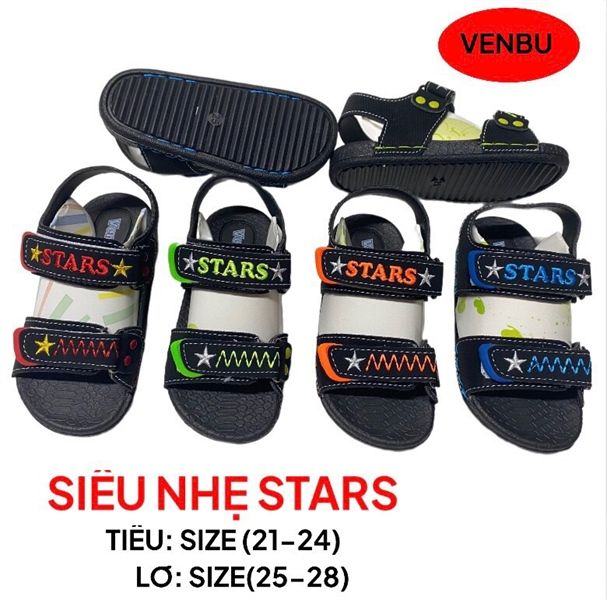 DÉP SIÊU NHẸ EM BÉ KB ADI 2 QUAI 312