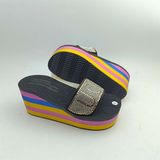  DÉP XỐP NỮ KB QUAI XOÀN ĐẾ CẦU VÒNG 062 