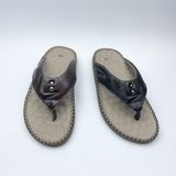  KẸP DA KA KHÓA 2 NÚT HT 036 