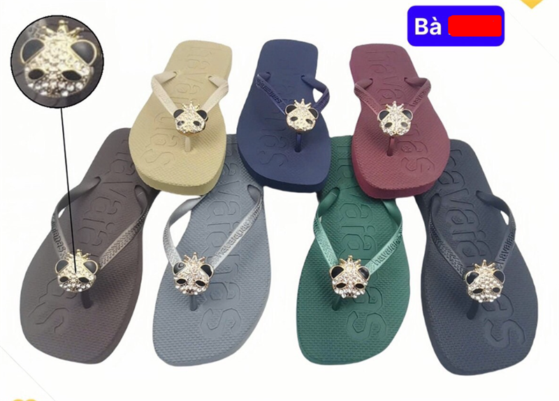  KẸP XỐP NỮ KB 616-11 GẤU 489 