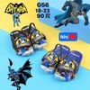 DÉP NHỰA EM BÉ KB G56 NHÍ NGƯỜI DƠI BATMAN 506