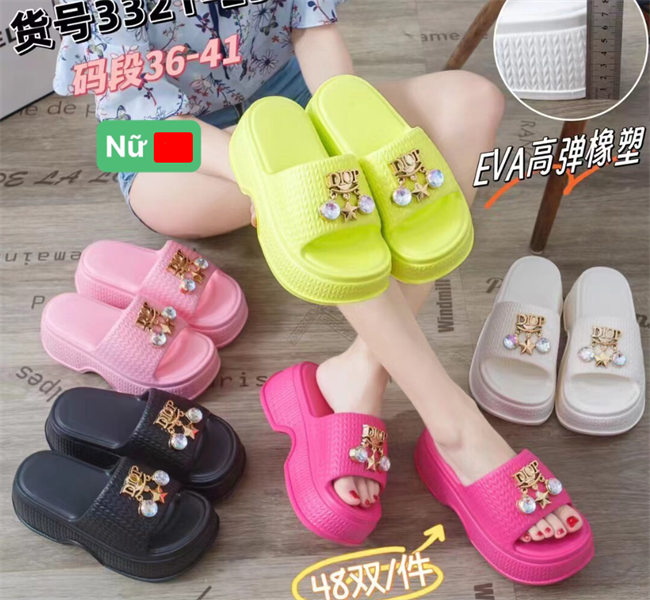  DÉP SIÊU NHẸ NỮ KB 3321-25 DI 099 