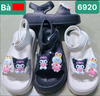  SANDAN SIÊU NHẸ NỮ KB 6920 KUROMI THỎ 001 