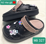  SỤC SIÊU NHẸ NỮ KB 327 KUROMI BÔNG 001 