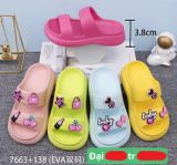  DÉP SIÊU NHẸ EM BÉ KB 7663 NƠ TIM BABY 003 
