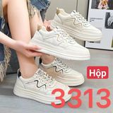  GIÀY TT KA 3313 CHỮ M FASHION 412 