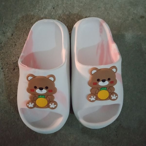  DÉP SIÊU NHẸ EM BÉ KB 1680 TRUNG GẤU THƠM 001 