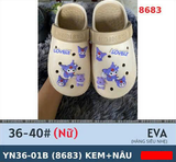  SỤC SIÊU NHẸ NỮ KB 8683 KUROMI LOVELY 317 