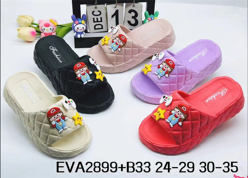  DÉP SIÊU NHẸ EM BÉ KB 2899-B33 BÉ GÁI NÓN NGÔI SAO 003 