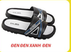 DÉP SIÊU NHẸ NAM KB DH209-5 HÌNH TAM GIÁC 213