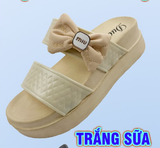  DÉP SIÊU NHẸ NỮ KB DE06 2Q NƠ KHÓA 073 