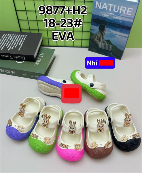 SỤC SIÊU NHẸ EM BÉ KB 9877-2 THỎ CHAN 489