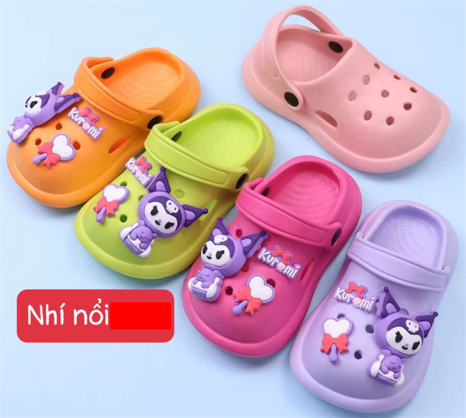  SỤC SIÊU NHẸ EM BÉ KB 909-384 KUROMI NỔI 039 