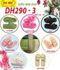 DÉP SIÊU NHẸ NỮ KB DH290-3 NỮ 2Q HÀNG ĐẶT 213