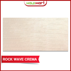 GẠCH ROCK WAVE CREMA - SATIN MAT