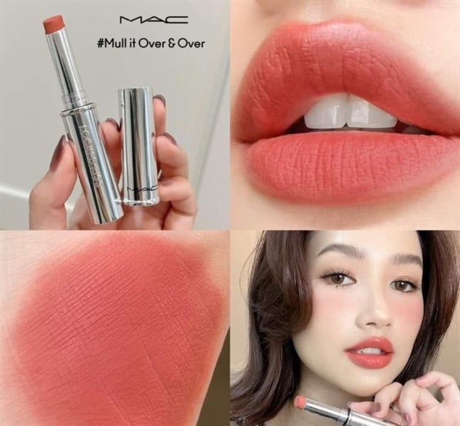Son Thỏi Mac Locked Kiss 24hr Liptick 1.8g (Nk) (4/2026)