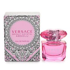 Nước Hoa Versace Bright Crystal Absolu Edp 90Ml