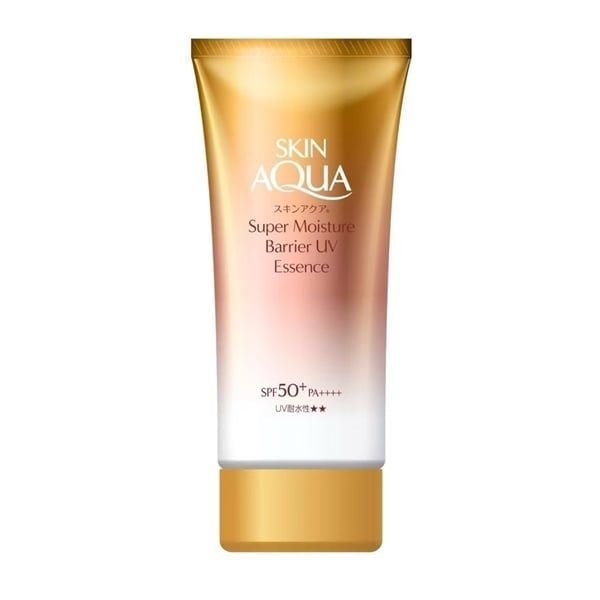 Kem Chống Nắng Skin Aqua Super Moisture Barrier UV Essence Spf 50+ Pa++++ (03/2027)