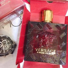 [Đỏ] Nước Hoa Versace Eros Flame For Men