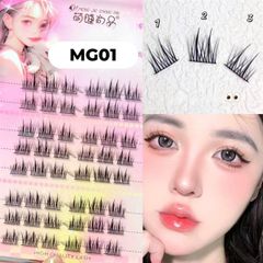 Mi Giả Cụm Gân MJSP Fashion Soft