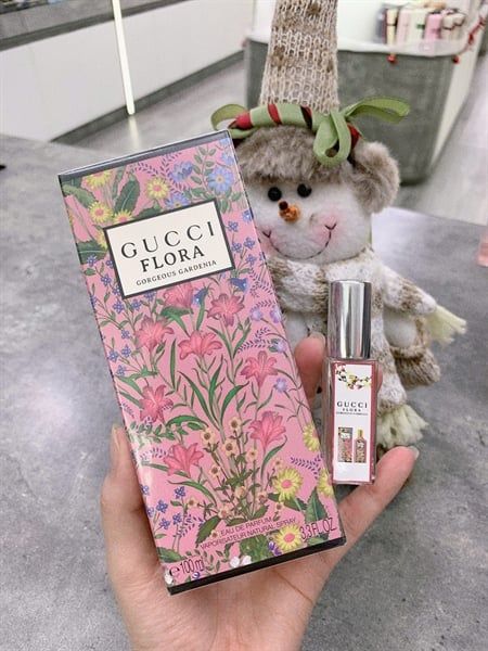 Nước Hoa Gucci Flora Gorgeous Gardenia