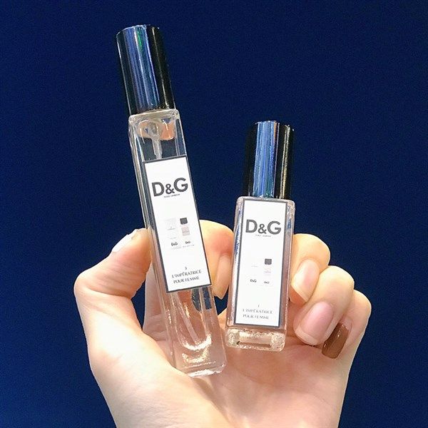 Nước Hoa Nữ Dolce & Gabbana D&G 3 L'Imperatrice Edt