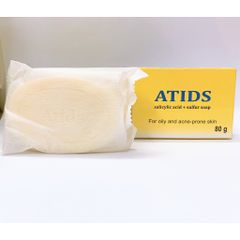 Xà Phòng Tắm Giảm Mụn Lưng Hàn Quốc ATIDS 80g (NK) (07/2026)