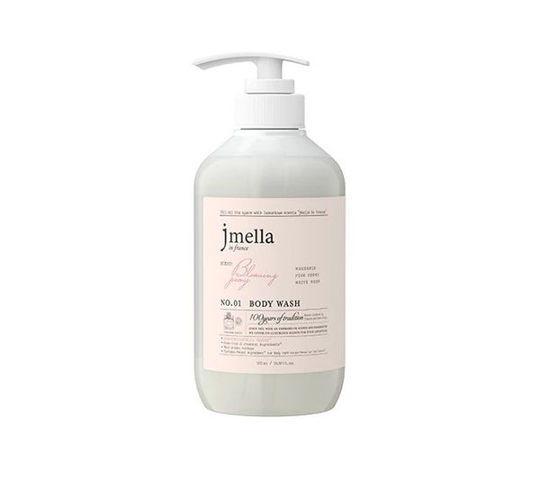 Sữa Tắm Hương Nước Hoa JMELLA In France Body Wash 1000ml