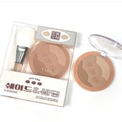 Set Tạo Khối Kèm Cọ Clio Shade & Shading