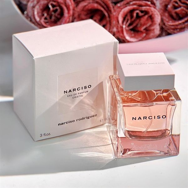 [Cristal] Nước Hoa Narciso Rodriguez EDP