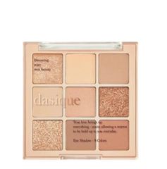 Phấn Mắt 9 Ô Dasique Hàn Quốc (6/2026)