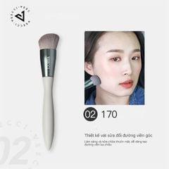 Cọ Trang Điểm Veecci Nội Địa Trung